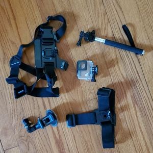 GoPro Lot items